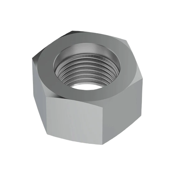 High-Performance John Deere 14H1039 5 8 Hexagonal Nut 5-Pack Artisan