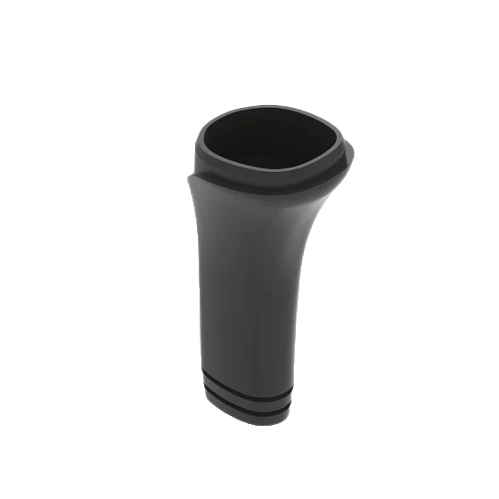 Lightweight John Deere L77747 Control Lever Knob Elite