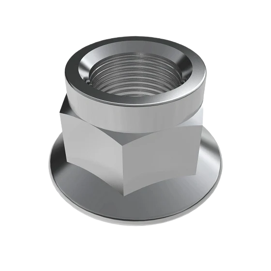 High-Quality John Deere 14M7465 M10 Hexagonal Lock Nut 5-Pack Stylish