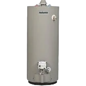 Premium Reliance 6 40 PBCS Liquid Propane Gas Water Heater W 2 in. Insulation Eco-Friendly