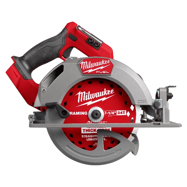 Original Design Milwaukee M18 FUEL™ 7-1 4 Circular Saw Selected
