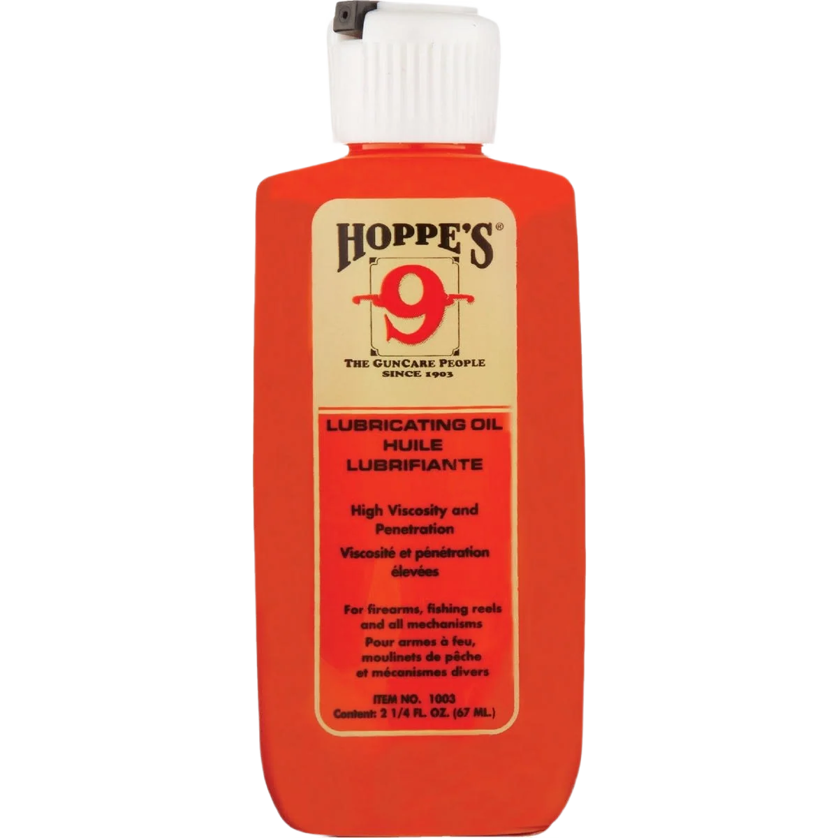 Responsible Hoppe's Gun Lubricant Oil Fashionable