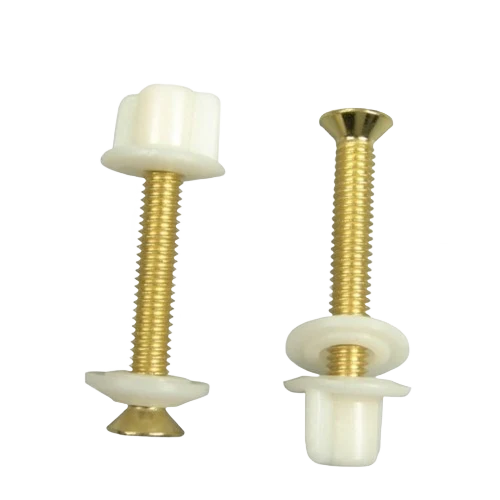 Flexible Danco Universal Toilet Seat Hinge Bolts 2-Pack Smart