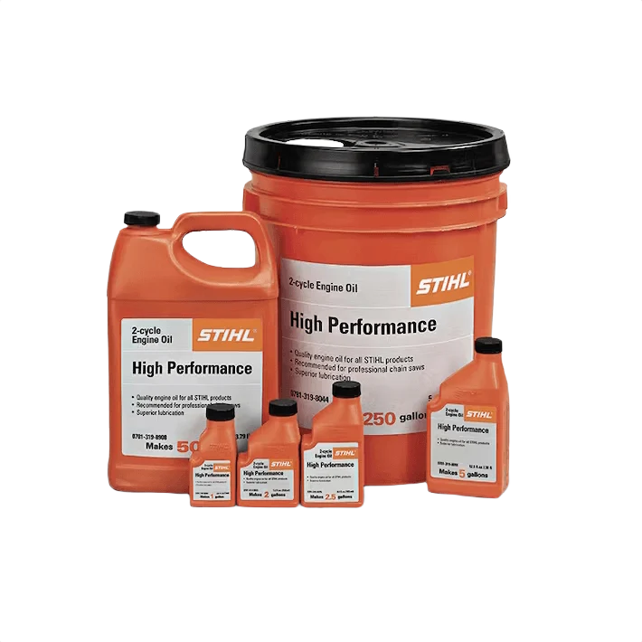User-Friendly STIHL Performance 2-Cycle Engine Oil 1 Gallon Healthy