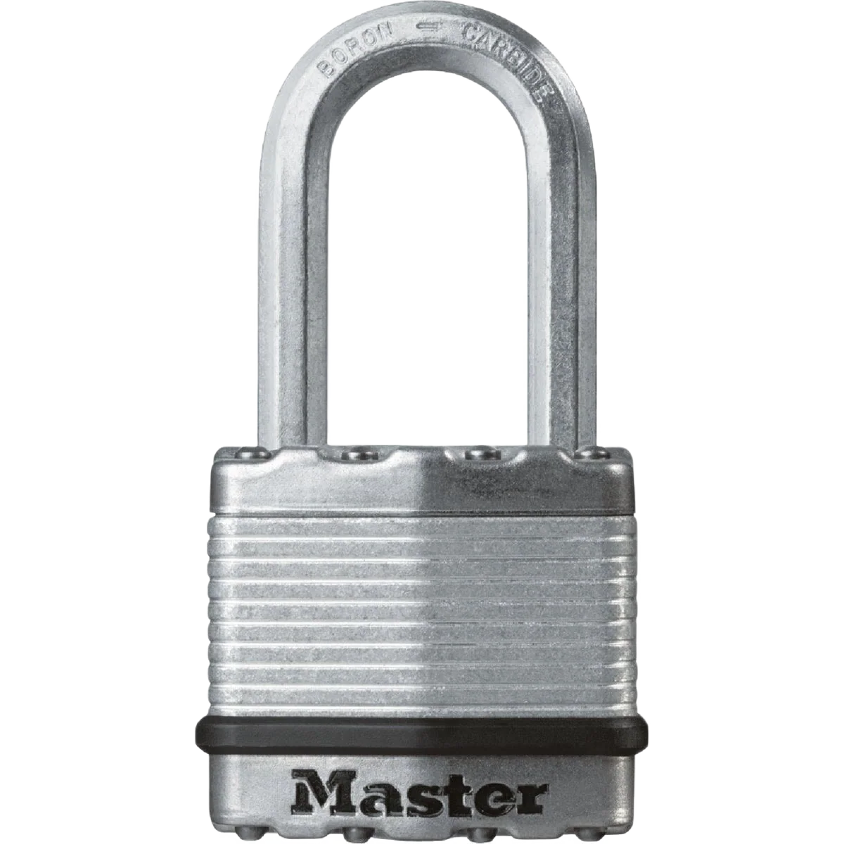 Powerful Master Lock 1-3 4 In. Wide Dual-Armor Keyed Different Padlock Sustainable