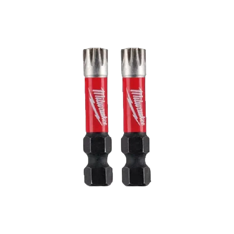 Durable Milwaukee SHOCKWAVE™ 2 Impact Power Bits 2-Pack Official