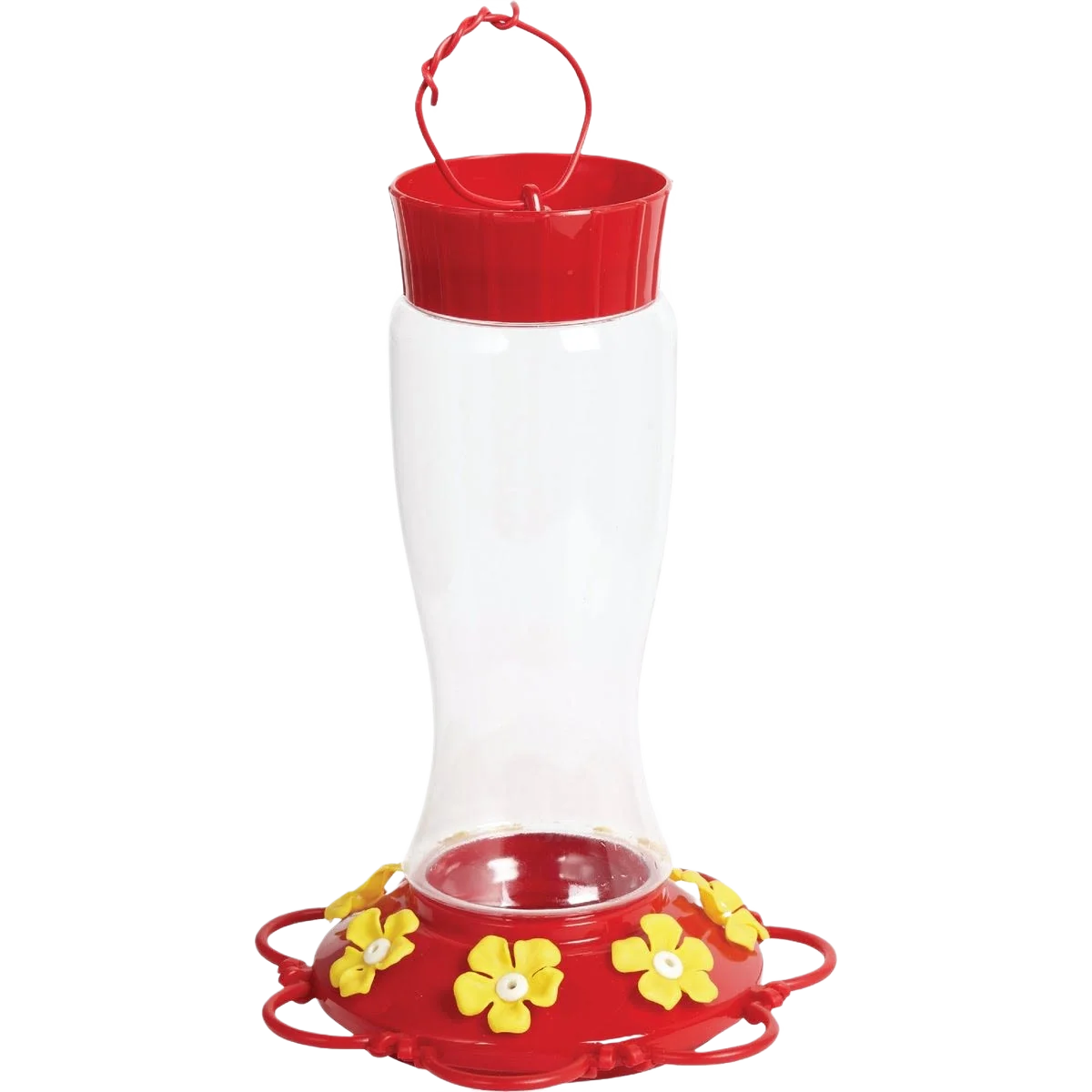 Secure Garden Plastic Hummingbird Feeder 30 oz. Original