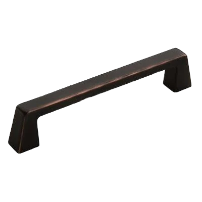 Professional Amerock Blackrock 5-1 16 Center-to-Center Oil-Rubbed Bronze Cabinet Pull Crafted