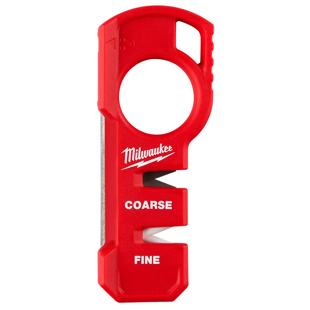 Crafted Milwaukee Compact Knife Sharpener Superior