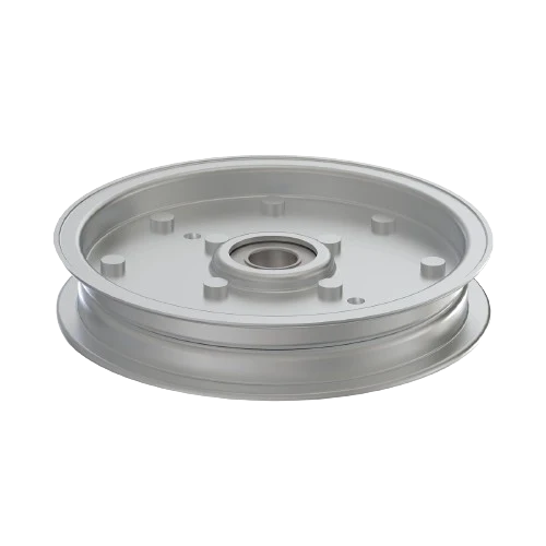 Fine John Deere AUC10172 Mower Deck Drive Idler Pulley User-Friendly