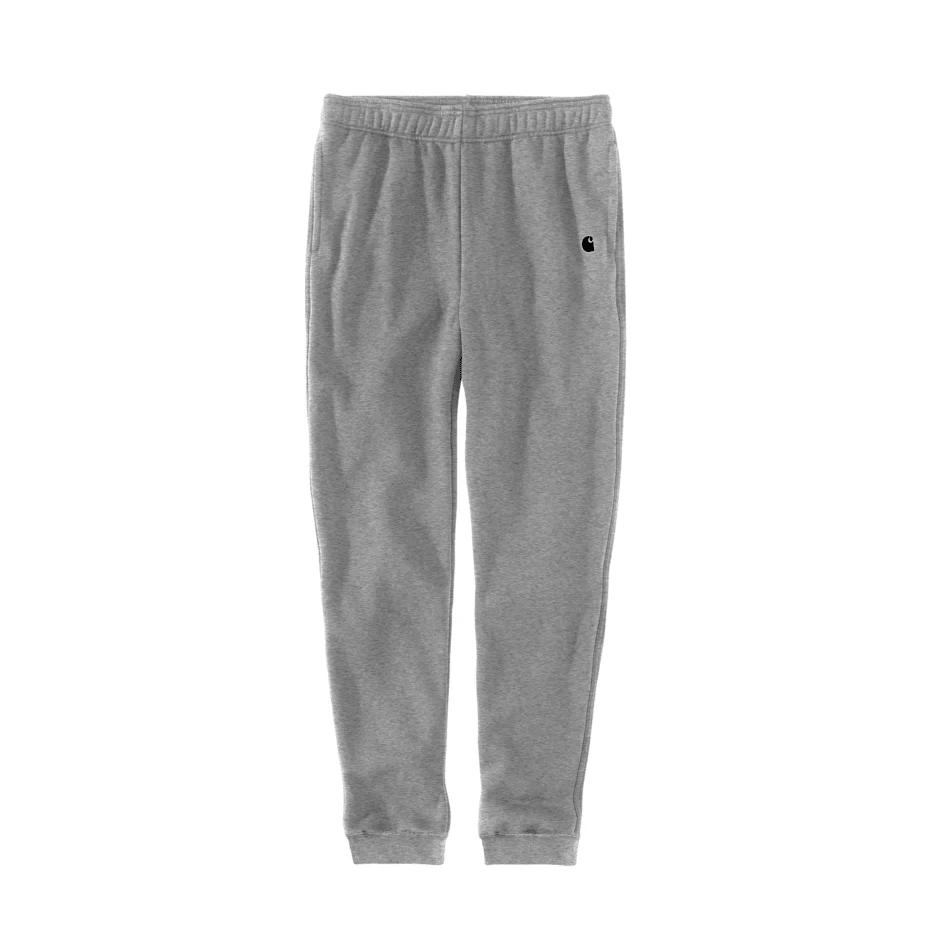 First-Class Men's 2XL Heather Gray Tapered Sweatpants High-Grade