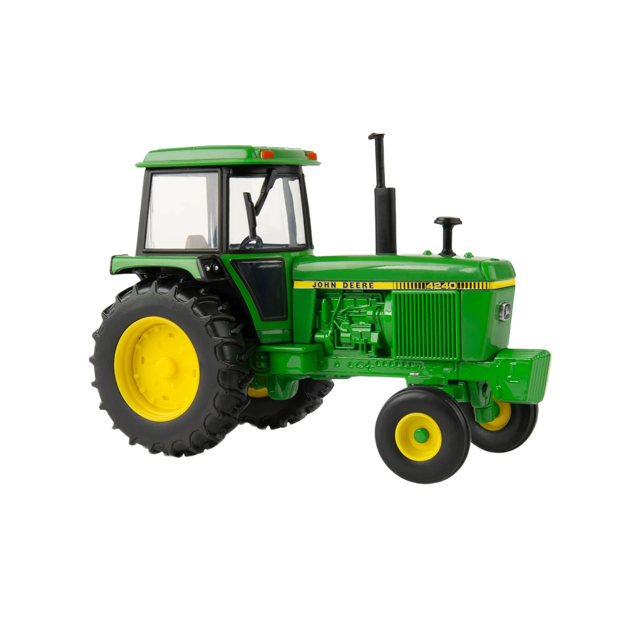 Enhanced ERTL 1 32 John Deere 4240 Tractor Powerful