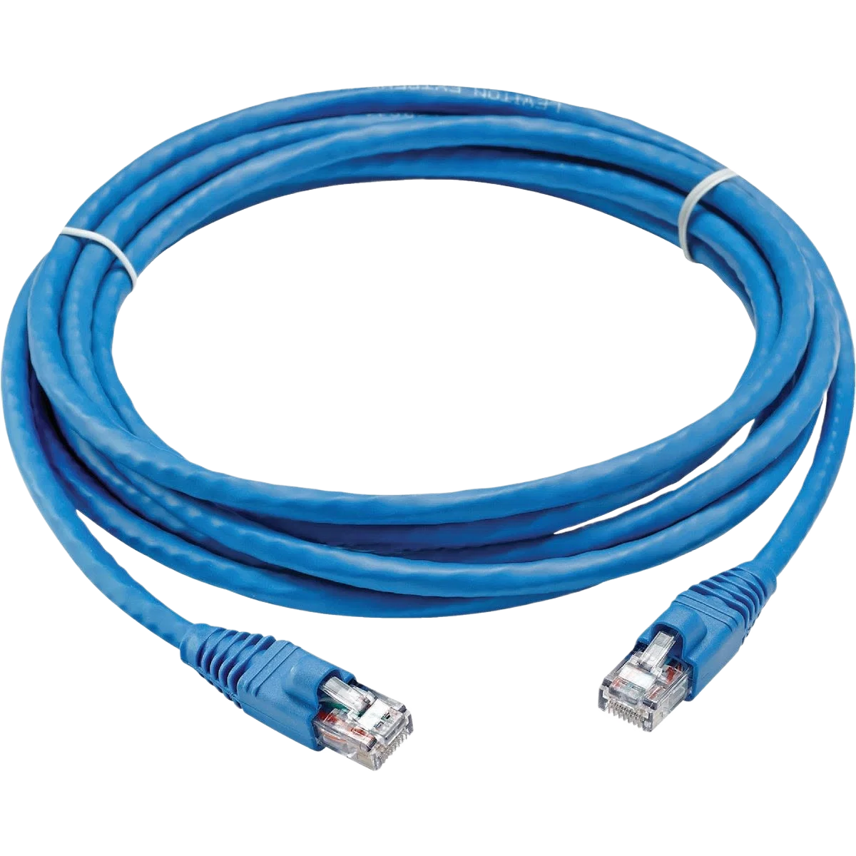 Fashionable Leviton Blue Network Patch Cable 7 ft Refined