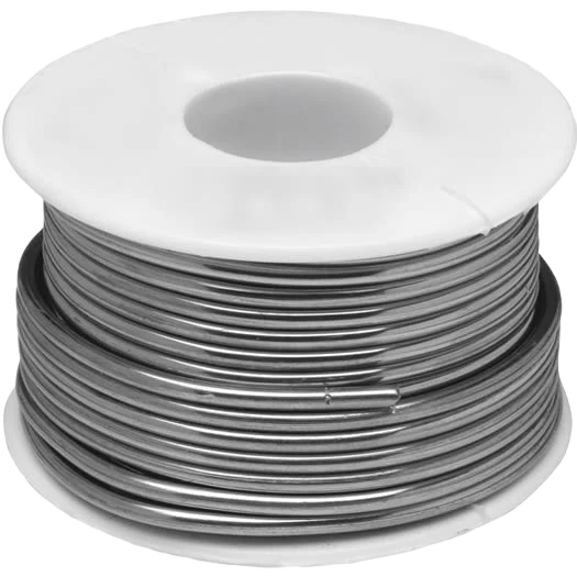 Classic Do it Acid 95 Tin 5 Antimony Lead- Solder 1 2 lb. Green