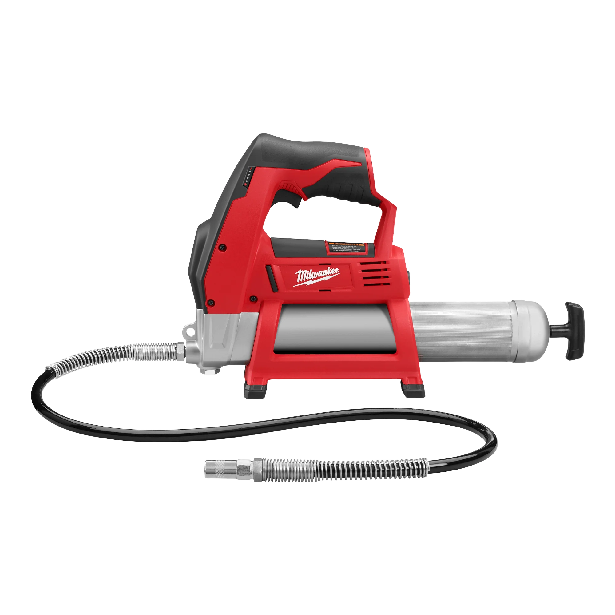 Genuine Milwaukee M12™ Cordless LITHIUM-ION Grease Gun Elegant