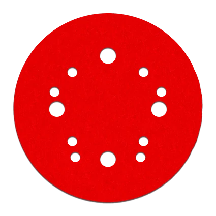 Flexible Diablo Hook Lock 5-In. ROS 100-Grit Sanding Discs 50-Pack Luxury