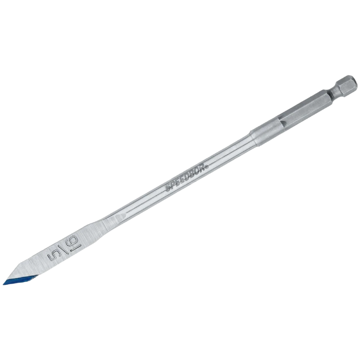 Versatile Irwin Speedbor 5 16 x 6 in. Spade Bit Stylish