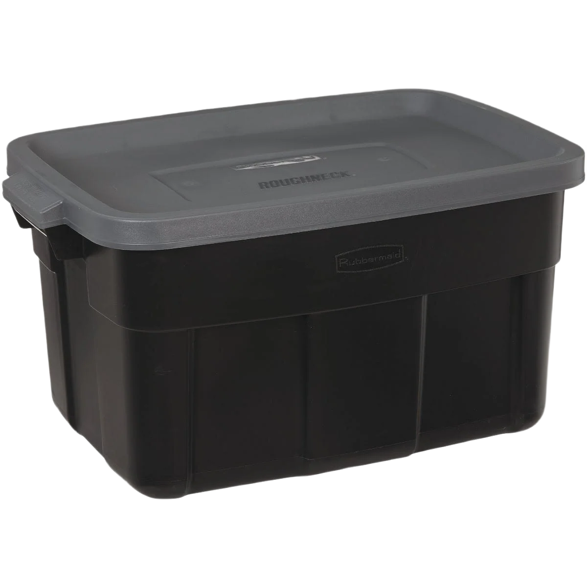 Traditional Rubbermaid Roughneck Storage Tote 14 Gallon Enhanced