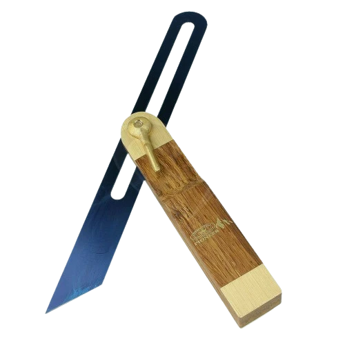 Original Design Crown Pioneer Sliding Bevel 9 in. High-Grade