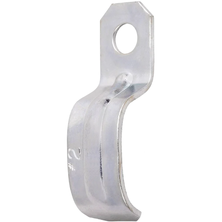 Sustainable Halex 3 3 3 2 SE Cable Steel 1-Hole Cable Strap 6-Pack Fast