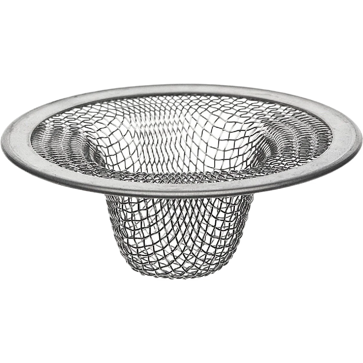 Outstanding Danco 2-1 4 Lavatory Mesh Stainless Steel Sink Strainer Practical