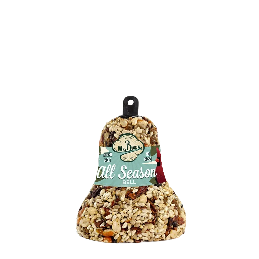 Premium Material Mr. Bird All Season Fruit Nut Bell High-Grade