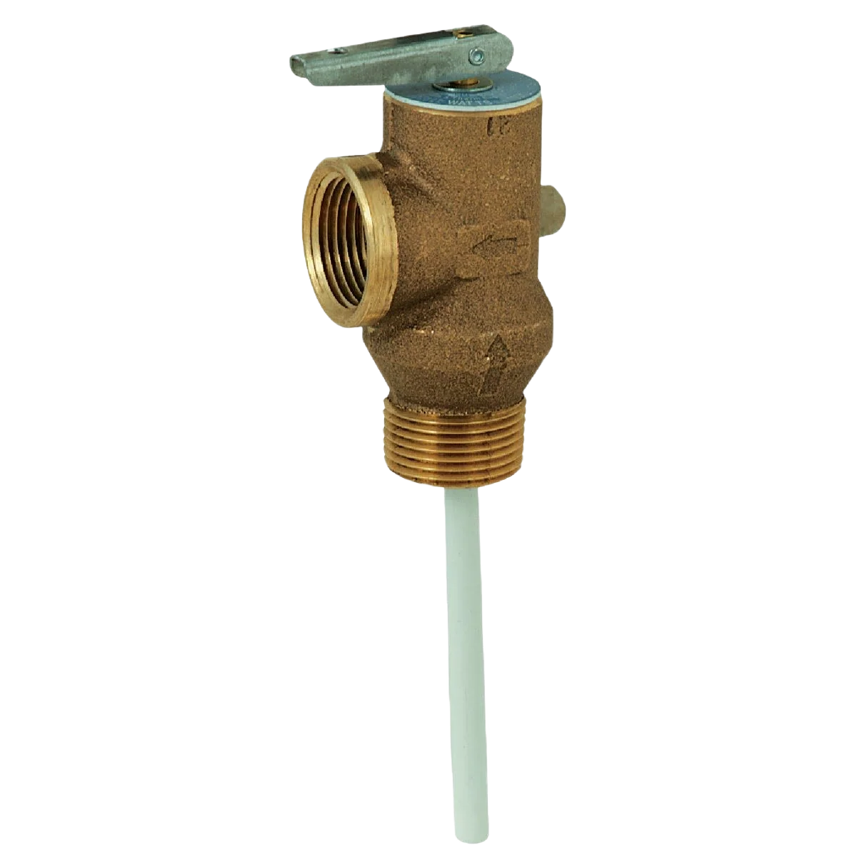 Relaxed Reliance Self-Closing Temperature Pressure Valve 3 4 MIPS x 3 4 FIPS Outstanding