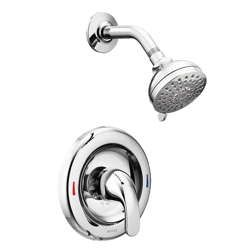 Recyclable Moen Adler Chrome Posi-Temp Shower Trim Authentic