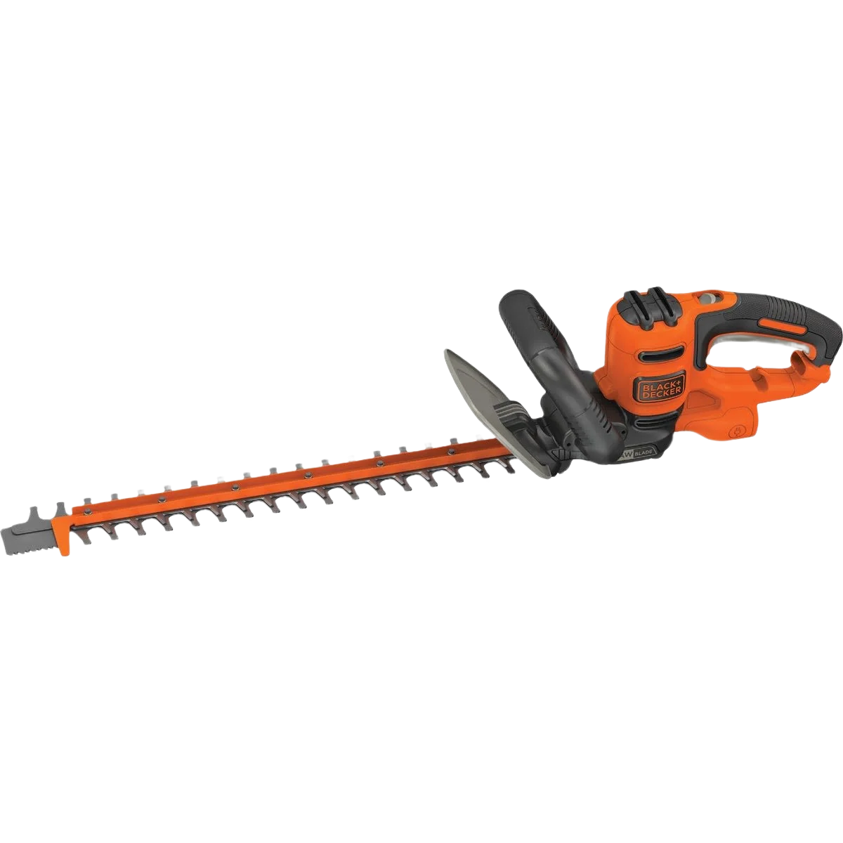 Fashionable BLACK DECKER Sawblade 20 in. Corded Electric Hedge Trimmer Authentic