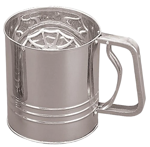 Exceptional Fox Run Flour Sifter Recyclable