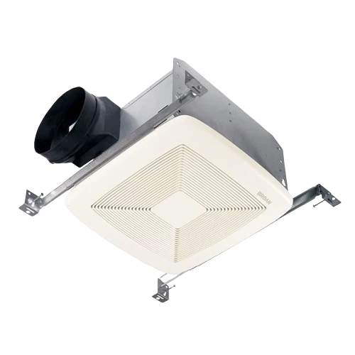 Durable Broan Nutone Ultra Quiet 150CFM Bath Fan Refined