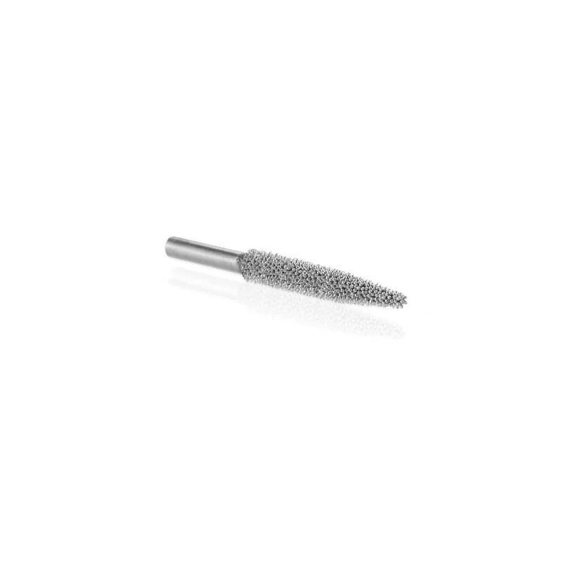 Reusable Kutzall 1 4 x 1-1 2 in. Taper 1 4-in. Shaft Burr Coarse Casual