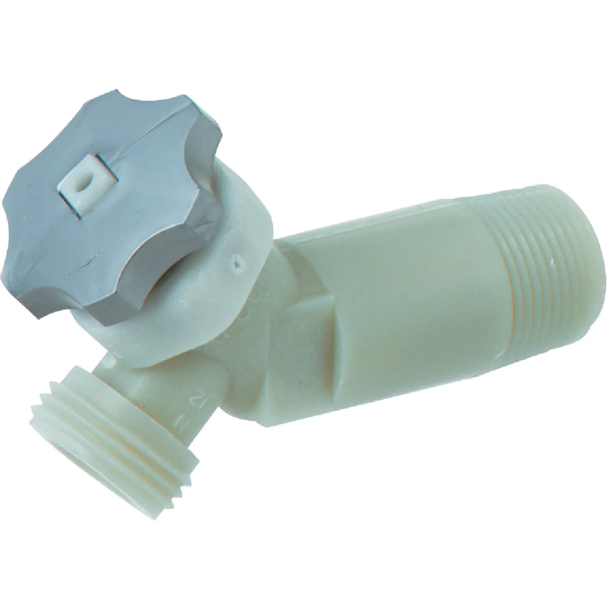 Fast Reliance 2-in. Shank Water Heater Drain Valve Easy-to-Use