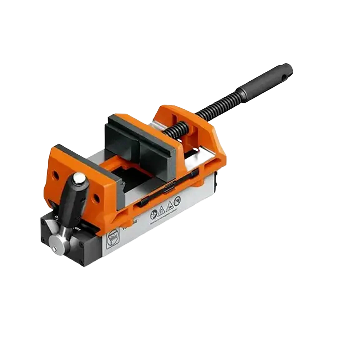 Premium Material Fein VersaMAG Vise Set Safe