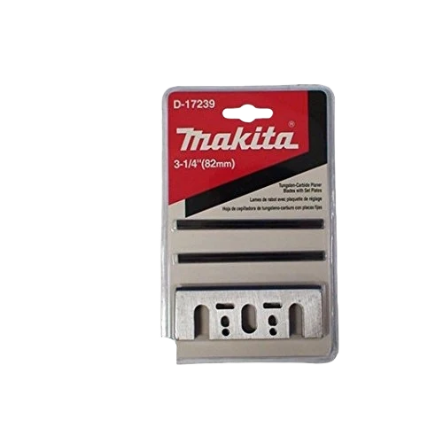 Versatile Makita Double Edged Tungsten-Carbide Planer Blades Verified