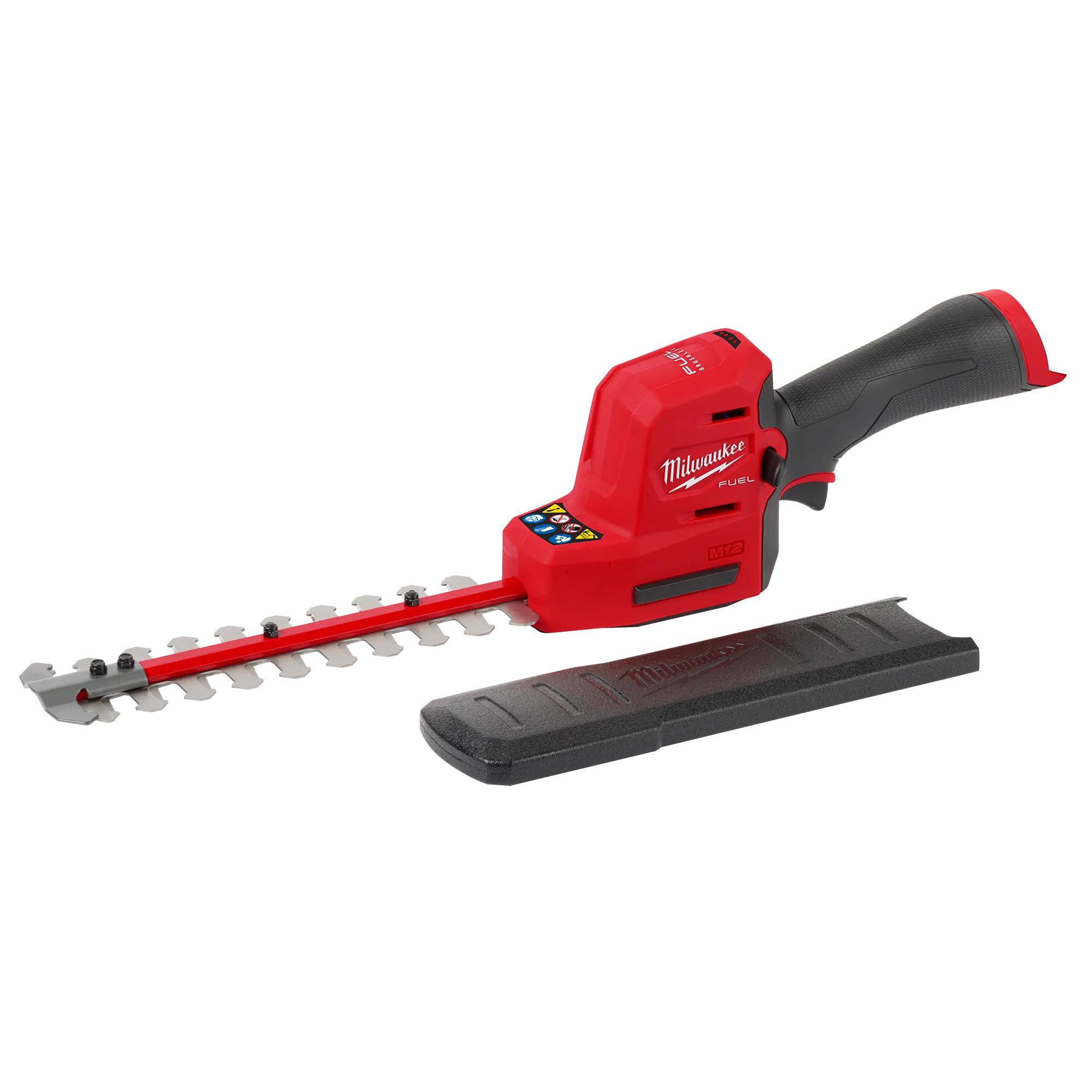 First-Class Milwaukee M12 FUEL™ 8 in. Hedge Trimmer Tool Only Long-Lasting