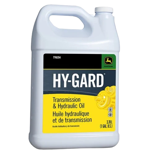 Verified John Deere TY6354 Hy-Gard Transmission Hydraulic Oil Gallon Crafted