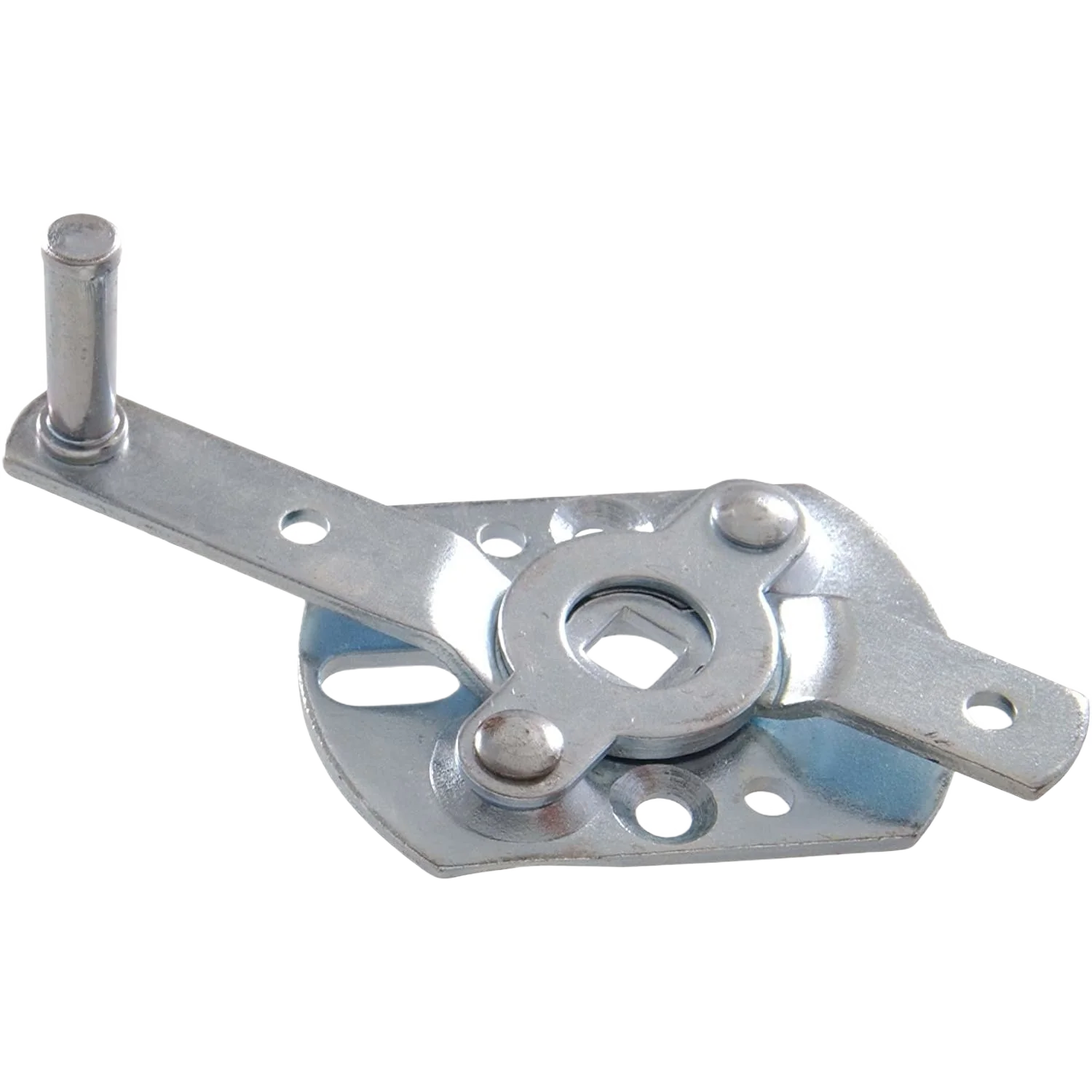 Excellent Hillman Garage Door Swivel Lock Zinc-Plated Functional