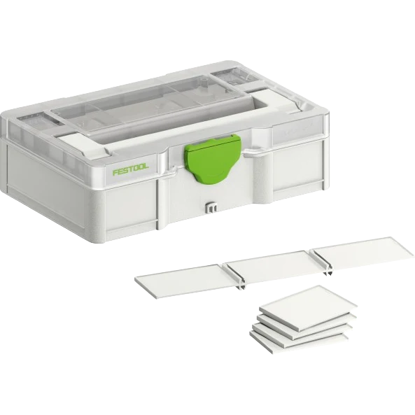 Expertly Made Festool 577817 MINI Systainer3 SYS3 S 76 TRA World-Class