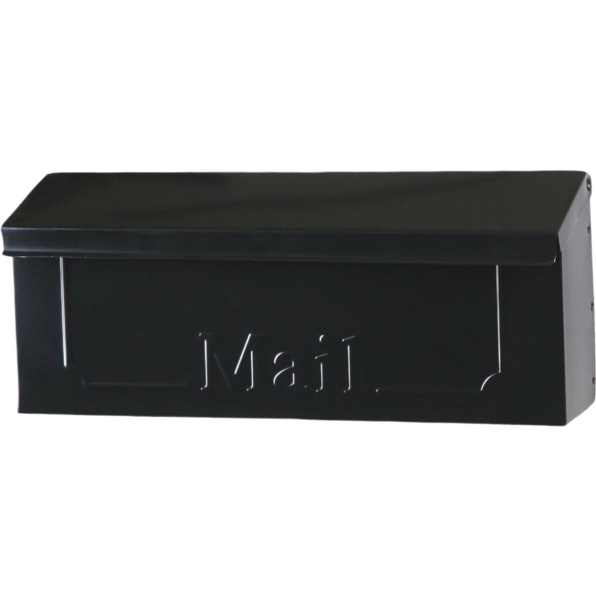 Safe Gibraltar Townhouse Horizontal Mailbox Stylish