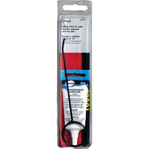 World-Class Danco Waterproof Plumber Grease with O-Ring Pick 1 2 oz. Safe