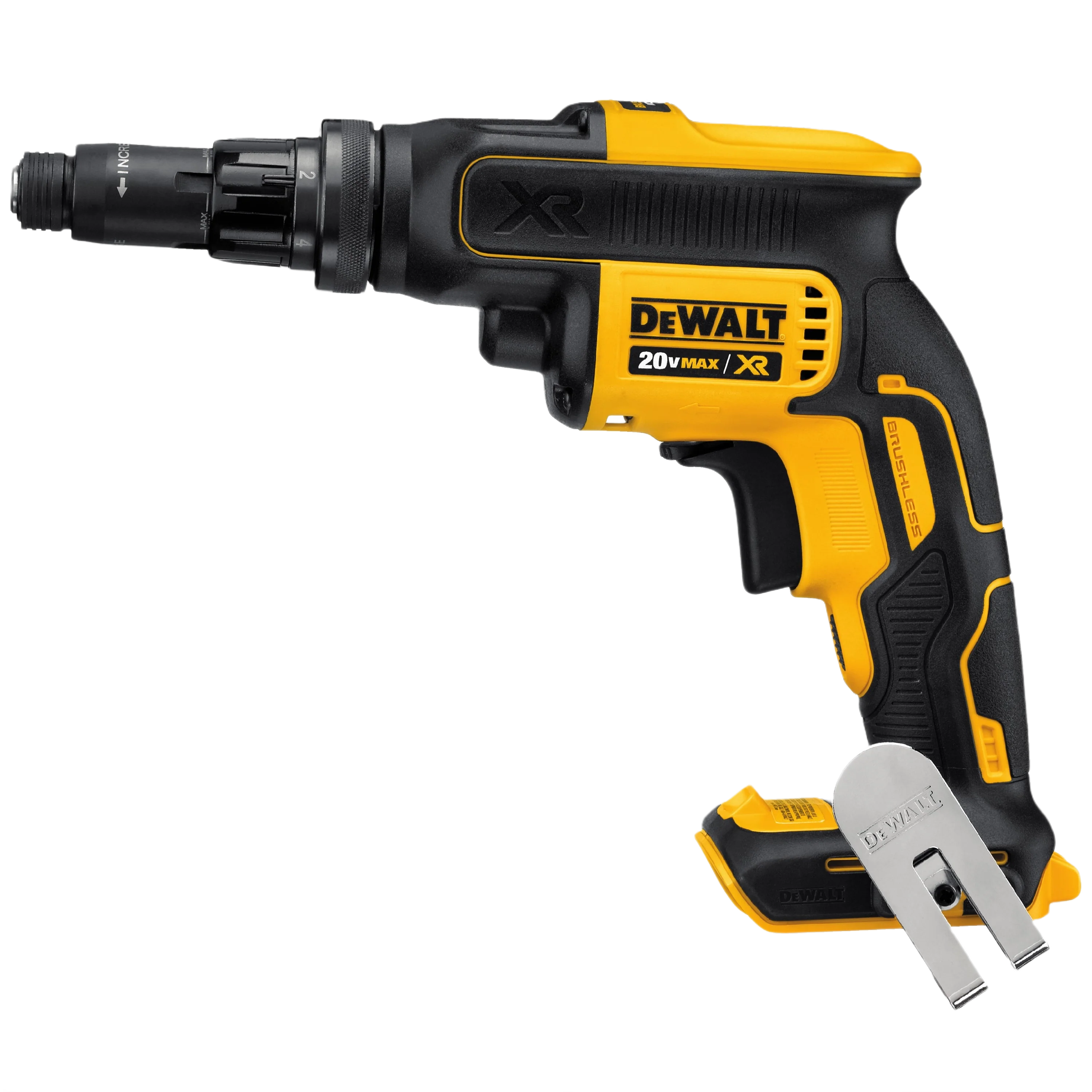 Luxury DEWALT 20V Versa Clutch Screw Gun Tool Only Enhanced