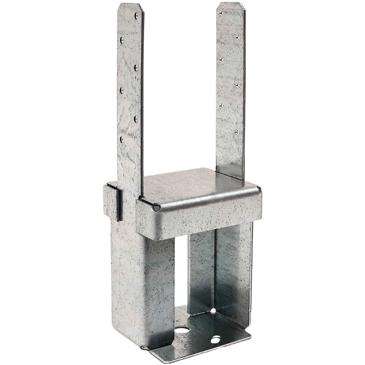 Expertly Made Simpson Strong-Tie PPB66-4Z 6X6 Porch Post Base 4 In. Depth Practical