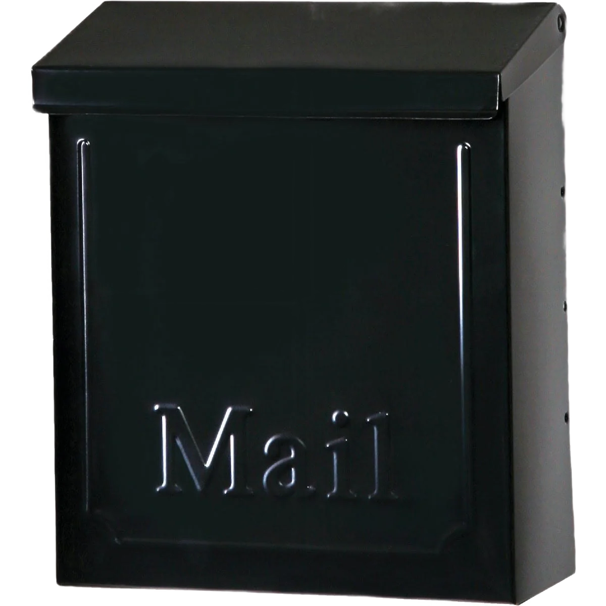 Reliable Gibraltar Townhouse Locking Mailbox Casual