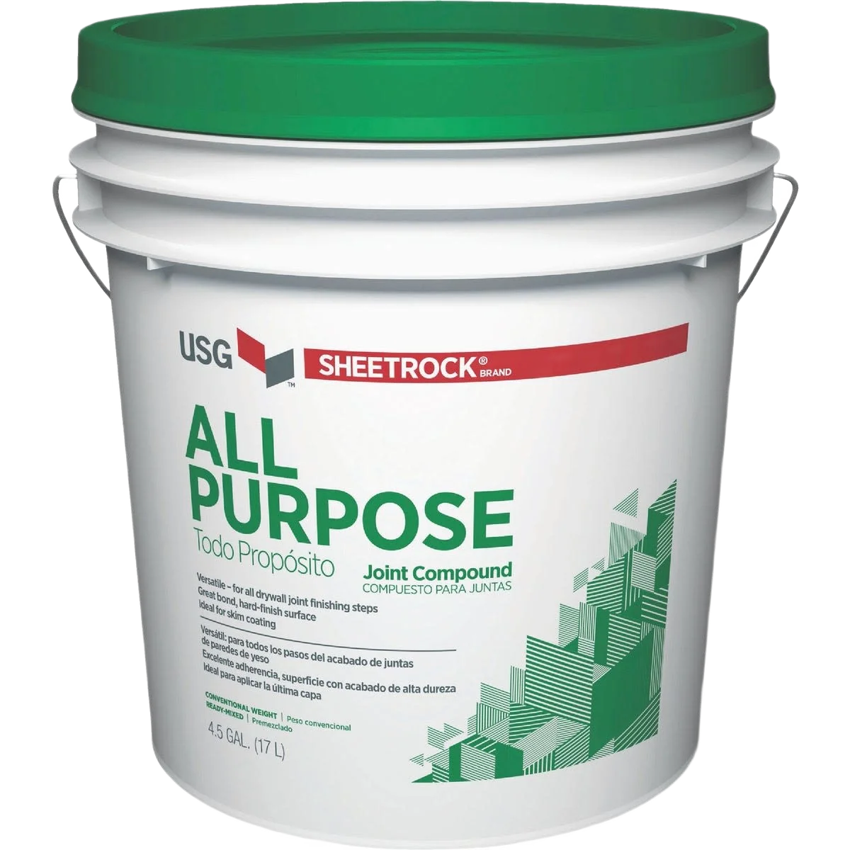 Selected Sheetrock Pre-Mixed All-Purpose Drywall Joint Compound Easy-to-Use
