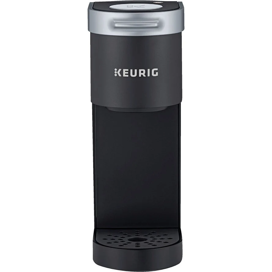 Prestigious Keurig Black K-Mini Plus Single Serve Coffee Maker Superior