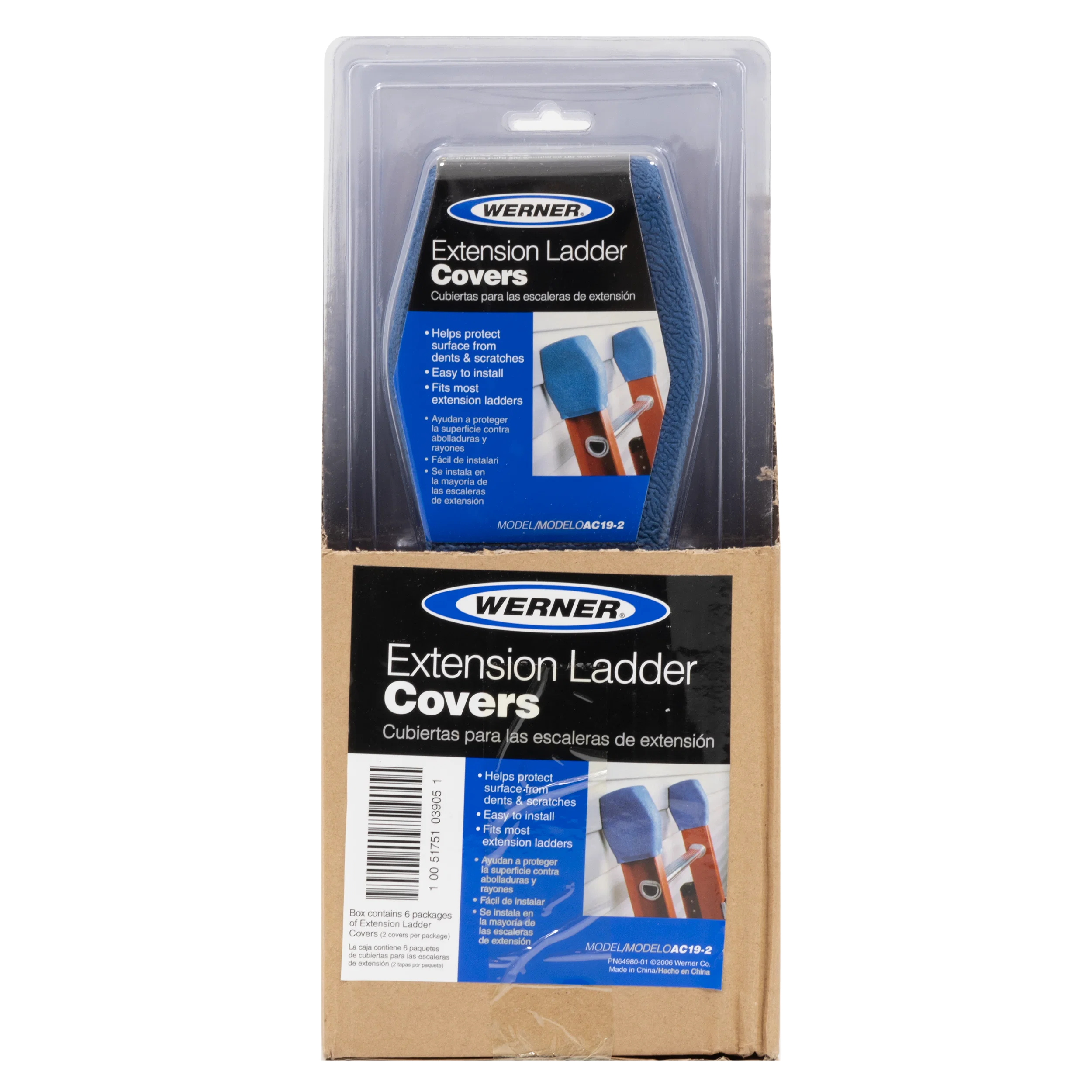 Premium Werner Ladder Covers Luxury