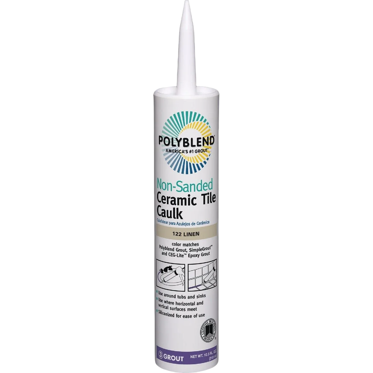 Outstanding Polyblend Ceramic Tile Caulk Carefully Designed