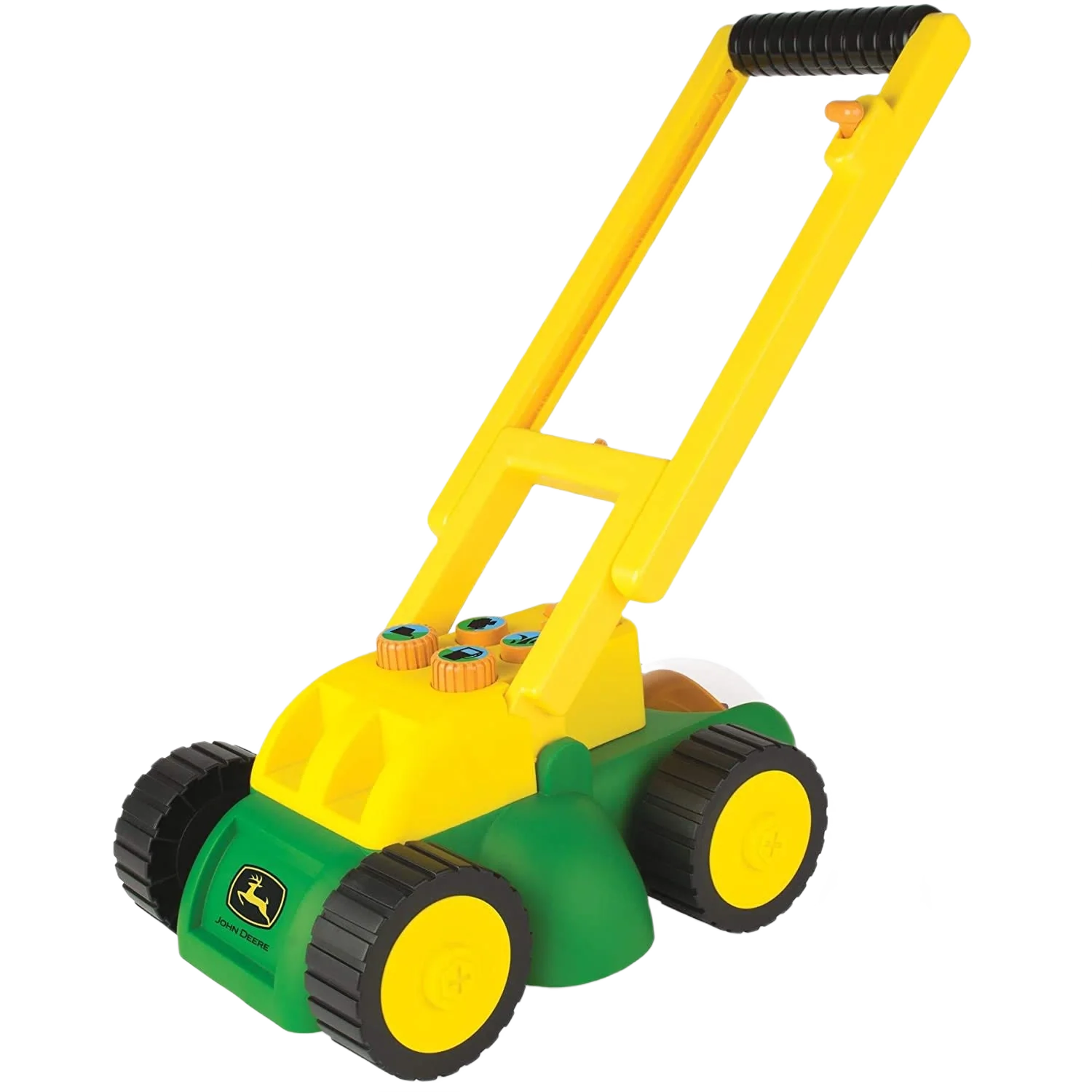 Detailed ERTL John Deere Sounds Lawn Mower Secure