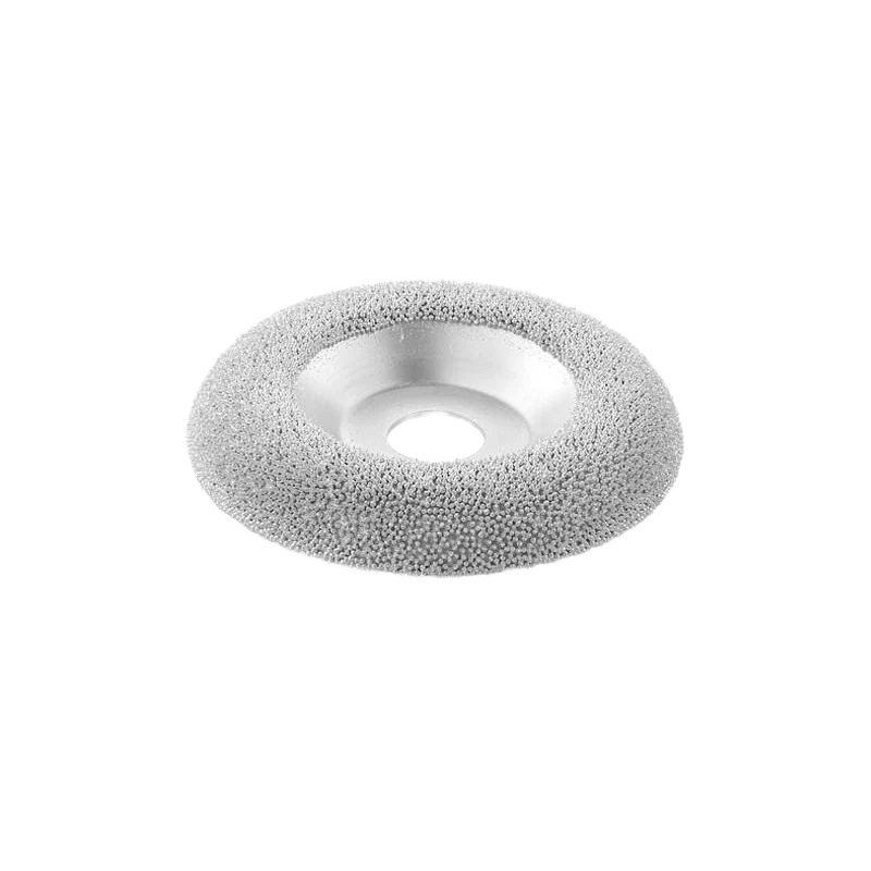 Fine Kutzall 4-1 2 x 7 8 in. Dish Wheel Coarse Soft